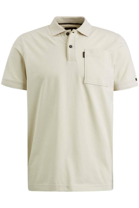 PME legend short sleeve polo stretch jersey